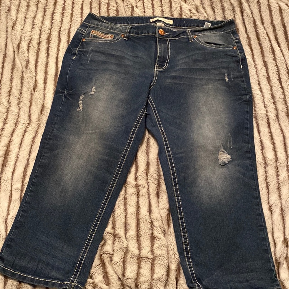 Womens Capris